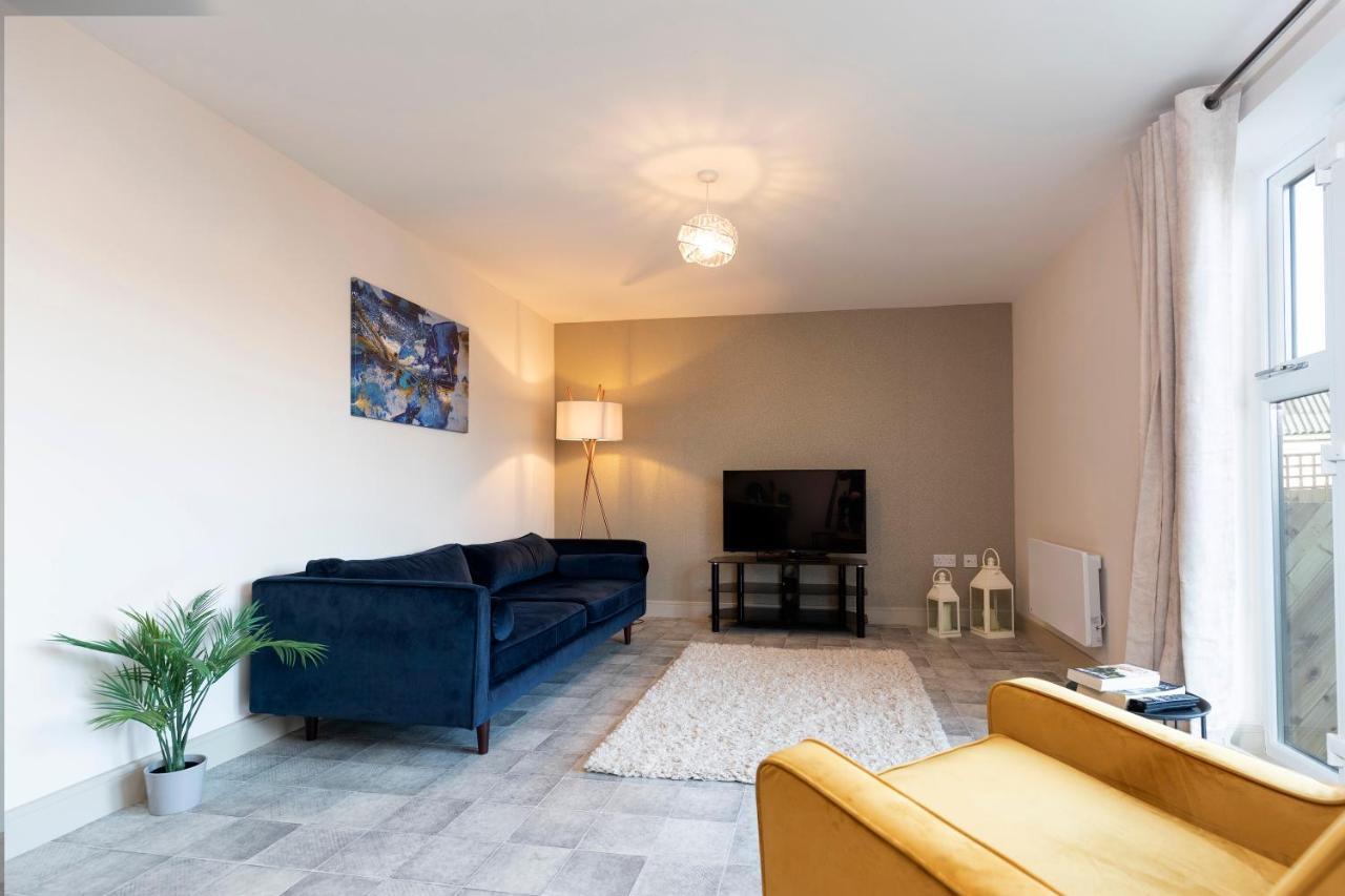 Avery House 2 - Two Bedroom With Outdoor Terrace By Bpne Darlington  Buitenkant foto
